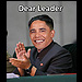Dear Leader Obama